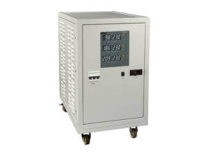 Static Voltage Regulator SVC