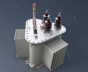 Triangle Power Transformer - Image 2