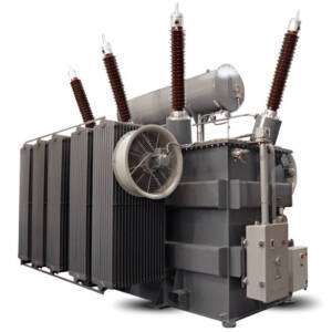 Oil immersed power transformers - Image 2