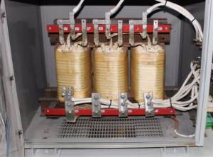 Dry Transformer
